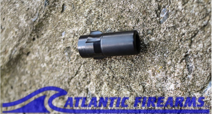 B&T 1/2" x 28 to 3-Lug Adapter