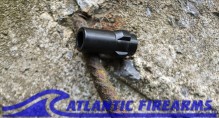 B&T 1/2" x 28 to 3-Lug Adapter