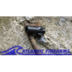 B&T 1/2" x 28 to 3-Lug Adapter