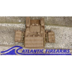 Guard Dog Body Armor Sheppard Plate Carrier- FDE