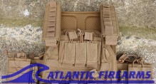 Guard Dog Body Armor Sheppard Plate Carrier- FDE