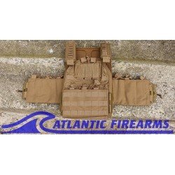 Guard Dog Body Armor Sheppard Plate Carrier- FDE
