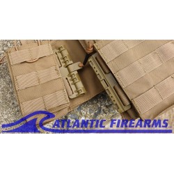 Guard Dog Body Armor Sheppard Plate Carrier- FDE