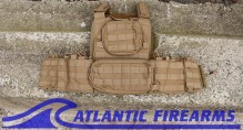 Guard Dog Body Armor Sheppard Plate Carrier- FDE