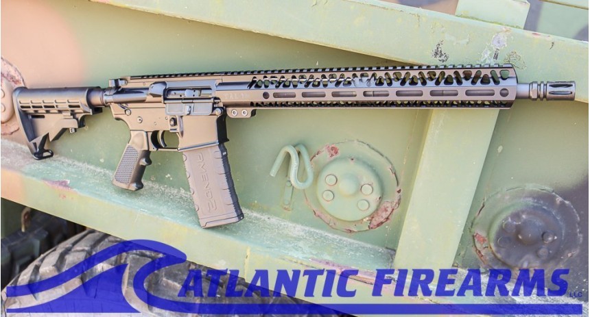 Talon Armament AR15 Rifle - MLOK