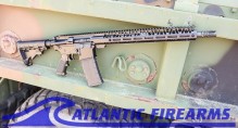 Talon Armament AR15 Rifle - MLOK