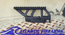 AK Master Mount Yugo Full Length Top Rail Optic Mount