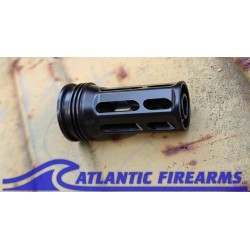 HuxWrx Flash Hider QD- 7.62 5/8x24