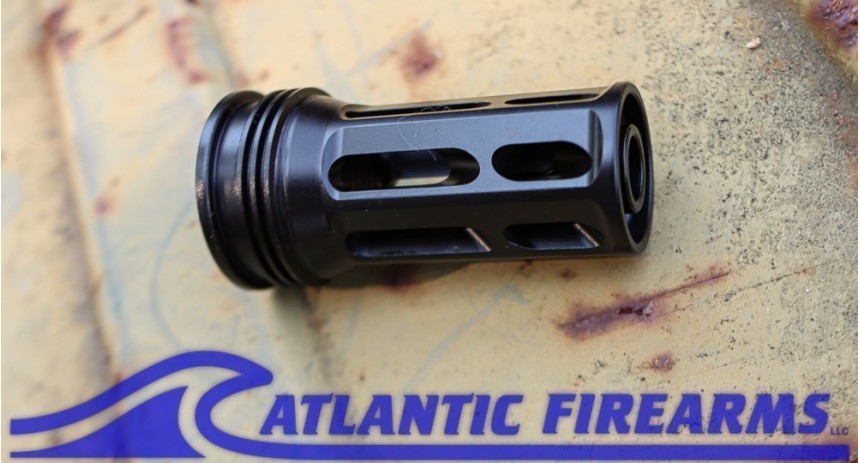 HuxWrx Flash Hider QD- 7.62 5/8x24