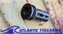 HuxWrx Flash Hider QD- 7.62 5/8x24