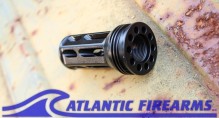 HuxWrx Flash Hider QD- 7.62 5/8x24