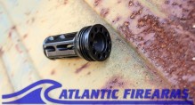 HuxWrx Flash Hider QD- 7.62 5/8x24