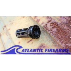 HuxWrx Flash Hider QD- 7.62 5/8x24