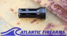 HuxWrx Flash Hider QD- 7.62 5/8x24