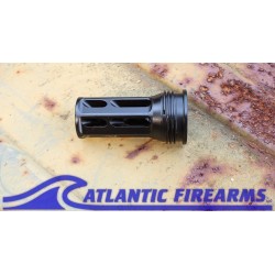 HuxWrx Flash Hider QD- 7.62 5/8x24