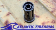 HuxWrx Flash Hider QD- 7.62 5/8x24