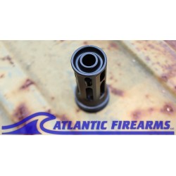 HuxWrx Flash Hider QD- 7.62 5/8x24