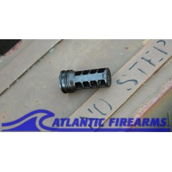 HuxWrx Muzzle Brake QD- 7.62- 14x1LH
