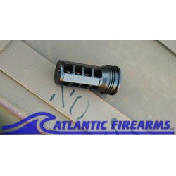 HuxWrx Muzzle Brake QD- 7.62- 14x1LH