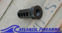HuxWrx Muzzle Brake QD- 7.62- 14x1LH