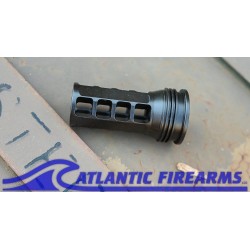 HuxWrx Muzzle Brake QD- 7.62- 14x1LH