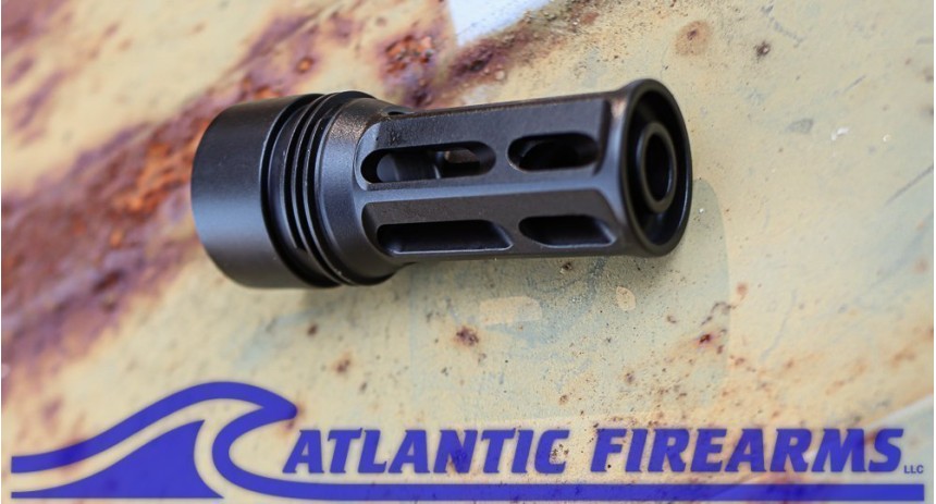 HuxWrx AK47 762 Flash Hider- 24x1.5RH