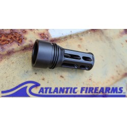 HuxWrx AK47 762 Flash Hider- 24x1.5RH