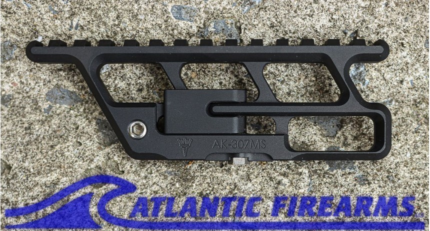 RS AK-307MS Full-Length Optic Rail- for Yugo AK