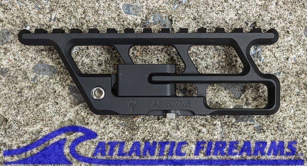 RS AK-307MS Full-Length Optic Rail- for Yugo AK