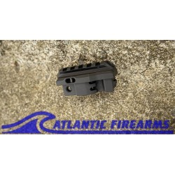 B&T Alloy Adapter W/ Rear Picatinny Interface for APC9/10/40/45- BT-361550