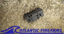 B&T Aluminum Adapter for APC223/300/308 W/ Rear Picatinny Interface- BT-361551