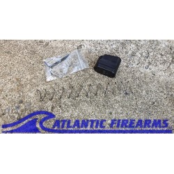 Shield Arms +5 Base Plate- SA-S15-ME-5-BLK