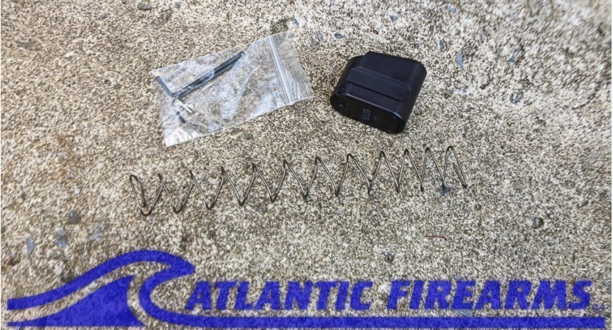 Shield Arms +5 Base Plate- SA-S15-ME-5-BLK
