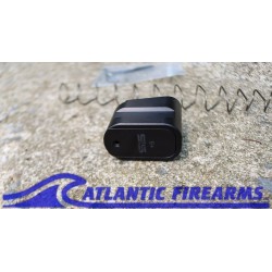 Shield Arms +5 Base Plate- SA-S15-ME-5-BLK