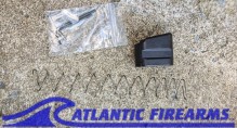 Shield Arms +5 Base Plate- SA-S15-ME-5-BLK