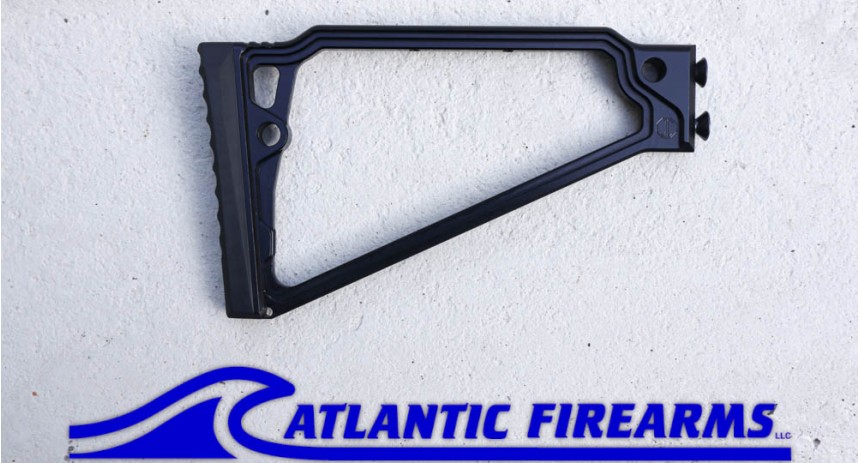 JMAC Customs TS-8RP - Triangle Stock 8" with Rise