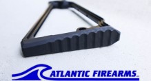 JMAC Customs TS-8RP - Triangle Stock 8" with Rise