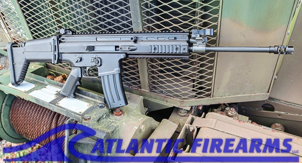 FN SCAR 16S NRCH 16'' 5.56 Rifle