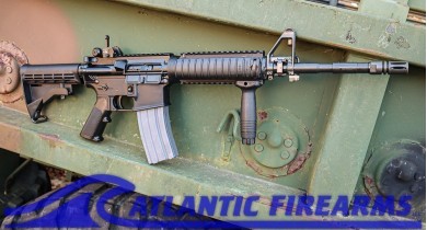 Colt M4A1 SOCOM 5.56 Rifle-...