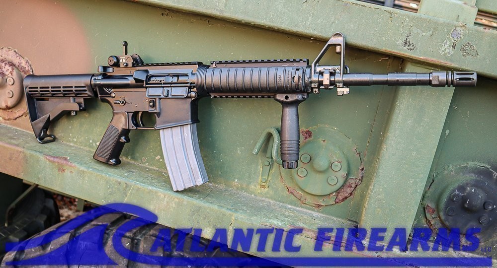 Colt M4A1 SOCOM 5.56 Rifle- LE6920SOCOM