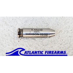 AK74 Headspace GO Gauge- 5.45x39