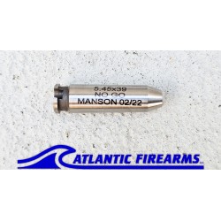 AK 74 Headspace Gauge- 5.45x39- NO GO