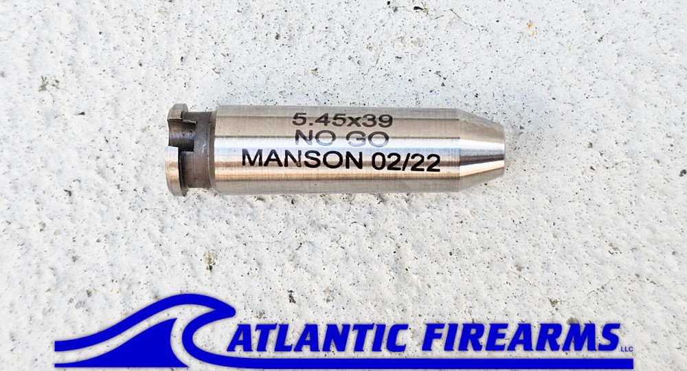 AK 74 Headspace Gauge- 5.45x39- NO GO