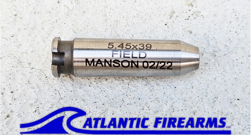 AK 74 Headspace Gauge- 5.45x39- Field