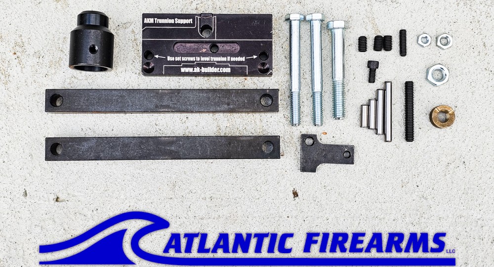 AK Barrel Press Kit