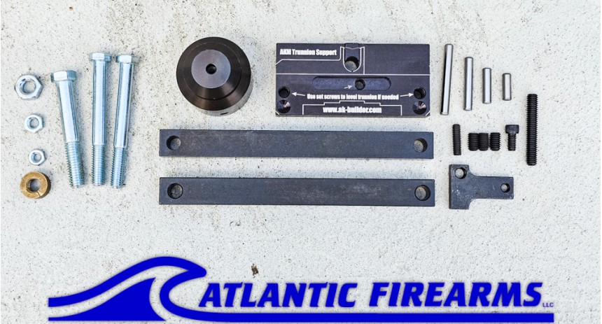 AK Barrel Press Kit- 1.6" RAM