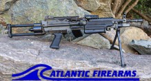 FN M249S Para 5.56 SAW Rifle