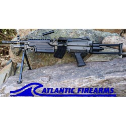 FN M249S Para 5.56 SAW Rifle