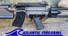 FN M249S Para 5.56 SAW Rifle