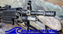 FN M249S Para 5.56 SAW Rifle